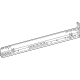 Mercedes-Benz 294-610-25-01 Front Sidemember Mercedes-Benz 294-610-25-01 Front Sidemember