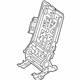 Mercedes-Benz 292-920-80-02 Seat Back Frame Mercedes-Benz 292-920-80-02 Seat Back Frame