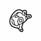 Mercedes-Benz 213-820-06-02 Front Door Speaker Mercedes-Benz 213-820-06-02 Front Door Speaker