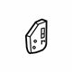 Mercedes-Benz 230-835-01-98 Seal Mercedes-Benz 230-835-01-98 Seal