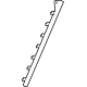 Mercedes-Benz 177-973-01-00-9051 Trim Cover Mercedes-Benz 177-973-01-00-9051 Trim Cover