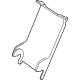 Mercedes-Benz 177-973-00-00-9051 Armrest Base Mercedes-Benz 177-973-00-00-9051 Armrest Base