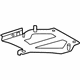 Mercedes-Benz 230-545-06-40 Control Box Upper Bracket Mercedes-Benz 230-545-06-40 Control Box Upper Bracket