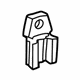 Mercedes-Benz 002-545-02-40 Relay Bracket Mercedes-Benz 002-545-02-40 Relay Bracket
