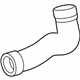 Mercedes-Benz 170-528-01-82 Air Inlet Pipe Mercedes-Benz 170-528-01-82 Air Inlet Pipe