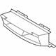 Mercedes-Benz 170-505-06-30 Air Baffle Mercedes-Benz 170-505-06-30 Air Baffle