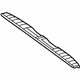 Mercedes-Benz 906-686-00-74-9E80 LEDGE Mercedes-Benz 906-686-00-74-9E80 LEDGE