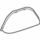 Mercedes-Benz 906-684-09-59-7K26 WHEEL WELL FLOOR COVERING Mercedes-Benz 906-684-09-59-7K26 WHEEL WELL FLOOR COVERING