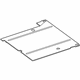 Mercedes-Benz 906-694-00-00-7M38 FLOOR COVERING