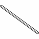 Mercedes-Benz 906-686-18-74 PROTECTIVE STRIP Mercedes-Benz 906-686-18-74 PROTECTIVE STRIP