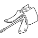 Mercedes-Benz 651-090-01-00 Vacuum Reservoir Mercedes-Benz 651-090-01-00 Vacuum Reservoir