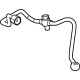 Mercedes-Benz 651-180-18-20 Oil Feed Tube Mercedes-Benz 651-180-18-20 Oil Feed Tube
