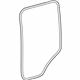 Mercedes-Benz 463-731-13-00 Edge Guard Mercedes-Benz 463-731-13-00 Edge Guard