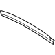 Mercedes-Benz 126-780-00-98 Panel Seal Mercedes-Benz 126-780-00-98 Panel Seal
