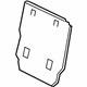 Mercedes-Benz 164-924-00-43-7J01 Seat Back Panel Mercedes-Benz 164-924-00-43-7J01 Seat Back Panel