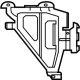 Mercedes-Benz 297-545-32-00 Control Module Bracket Mercedes-Benz 297-545-32-00 Control Module Bracket