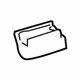 Mercedes-Benz 221-919-10-20-7E94 Track Cover Mercedes-Benz 221-919-10-20-7E94 Track Cover