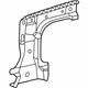 Mercedes-Benz 215-630-09-11 Inner Center Pillar Mercedes-Benz 215-630-09-11 Inner Center Pillar