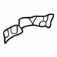 Mercedes-Benz 215-630-02-38 Reinforcement Mercedes-Benz 215-630-02-38 Reinforcement