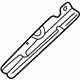 Mercedes-Benz 215-630-15-36 Bracket Mercedes-Benz 215-630-15-36 Bracket