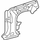 Mercedes-Benz 215-630-05-11 Outer Center Pillar Mercedes-Benz 215-630-05-11 Outer Center Pillar