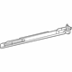 Mercedes-Benz 215-630-11-40 Side Rail Mercedes-Benz 215-630-11-40 Side Rail