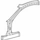 Mercedes-Benz 215-630-11-10 Hinge Pillar Mercedes-Benz 215-630-11-10 Hinge Pillar