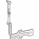 Mercedes-Benz 171-320-00-43 Rod Mercedes-Benz 171-320-00-43 Rod