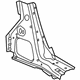 Mercedes-Benz 212-640-19-16-64 Tail Lamp Panel Mercedes-Benz 212-640-19-16-64 Tail Lamp Panel