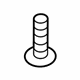 Mercedes-Benz 000-990-79-11 Stabilizer Bar Bolt Mercedes-Benz 000-990-79-11 Stabilizer Bar Bolt