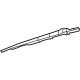 Mercedes-Benz 205-782-02-00-65 COVER STRIP Mercedes-Benz 205-782-02-00-65 COVER STRIP