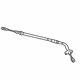Mercedes-Benz 906-420-71-85 BRAKE CABLE Mercedes-Benz 906-420-71-85 BRAKE CABLE