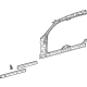 Mercedes-Benz 167-630-79-03 Inner Aperture Panel Mercedes-Benz 167-630-79-03 Inner Aperture Panel