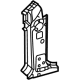 Mercedes-Benz 167-630-27-04 Hinge Pillar Reinforcement Mercedes-Benz 167-630-27-04 Hinge Pillar Reinforcement