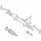 Mercedes-Benz 253-460-02-01 Steering Gear