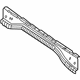 Mercedes-Benz 463-640-04-00-65 REAR-END CENTER SECTION Mercedes-Benz 463-640-04-00-65 REAR-END CENTER SECTION