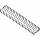 Mercedes-Benz 463-641-00-00-64 Upper Reinforcement Mercedes-Benz 463-641-00-00-64 Upper Reinforcement