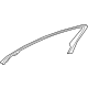 Mercedes-Benz 253-727-03-71-9051 Window Trim Mercedes-Benz 253-727-03-71-9051 Window Trim