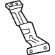 Mercedes-Benz 447-695-04-00 BRACKET Mercedes-Benz 447-695-04-00 BRACKET