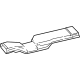 Mercedes-Benz 447-831-07-45 AIR DUCT Mercedes-Benz 447-831-07-45 AIR DUCT
