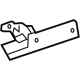 Mercedes-Benz 447-695-06-00 BRACKET Mercedes-Benz 447-695-06-00 BRACKET