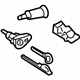 Mercedes-Benz 230-890-14-67-7753 PARTS KIT, LOCKING SET Mercedes-Benz 230-890-14-67-7753 PARTS KIT, LOCKING SET