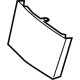 Mercedes-Benz 222-821-14-00 Cover Mercedes-Benz 222-821-14-00 Cover