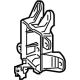 Mercedes-Benz 222-545-53-40 Camera Mount Bracket Mercedes-Benz 222-545-53-40 Camera Mount Bracket