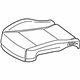 Mercedes-Benz 447-910-00-01-9D88 COVER FRONT SEAT CUSHION Mercedes-Benz 447-910-00-01-9D88 COVER FRONT SEAT CUSHION