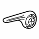 Mercedes-Benz 447-910-55-02-9051 LEVER HEIGHT ADJUSTMENT