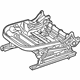 Mercedes-Benz 000-910-58-09 HEIGHT ADJUSTMENT