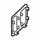 Mercedes-Benz 639-747-01-87-7J69 COVERING
