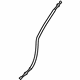 Mercedes-Benz 906-760-08-04 BOWDEN CABLE