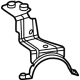 Mercedes-Benz 297-501-72-01 Pump Bracket Mercedes-Benz 297-501-72-01 Pump Bracket